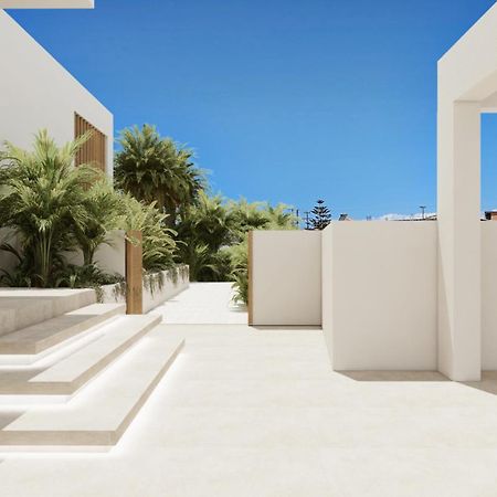 Villa La Caretta Аліканас Екстер'єр фото